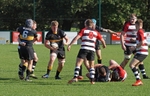 Season 2019-20, Kendal Rugby v Percy Park portfolio