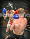BOUT- 8 Lewis Bentley v Luke OConnor-15