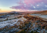 Rivington at Sunset