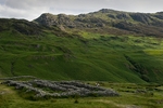 Hardknott Fort - Hardknott Pass