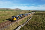 JL - 16.9.24 60056 6E77 Arcow - Hunslet, Selside Far Moor