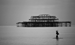 Man Adrift