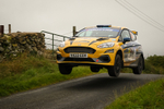 Carryduff Forklift Down Rally 2023-24