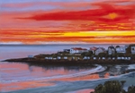 Pontaillac Sunset