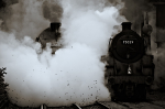 Coming Up On The Rails