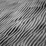 0849 - Black White Ripples v2