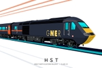 GREAT NORTH EASTERN RAILWAY | CLASS 43 (EDITION 1)