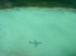 B757 over Turks & Caicos