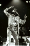 TEDDY PENDERGAST