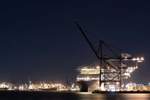 Felixstowe Port Side