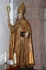 Los Reyes, nave statue, St. Luis Obispo
