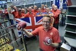 Postie Delivers International Bowling Win