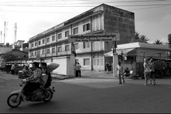 S21 Torture Centre - Phnom Penn