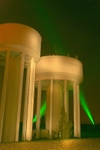Beanfield water towers