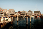 nantucket harbor [color]