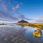 St Michaels Mount, Cornwall