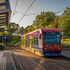 Tram 14 West Bromwich 20.07.09