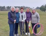 Ladies Section & Heather Smith  Drop In Session