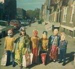 1960s Halloween