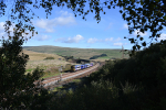 JL - 24.9.18 158787 & 153352 09:19 Leeds - Carlisle, Garsdale