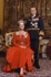 D-39 Q Margarethe II and Husband Pr Henrik - denmark