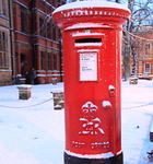 POSTBOX in Tryptic CS3