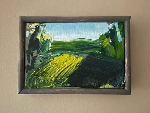 4"x6" 19/1/25 #25