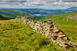 St Ravens Edge near to Kirkstone pass