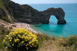 Durdle Door.