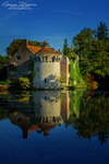 The Blue Moat