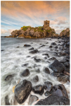The Shoreline, Kinbane Castle (IMG0933)