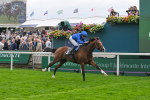 Race 4 3.35pm Juddmonte International Stakes portfolio