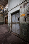 Philadelphia Naval Shipyard | Freight Elevator