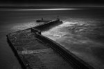 Approaching storm