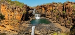 Mitchell Falls the Kimberly