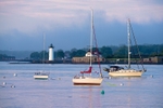 Fort Constitution and Portsmouth Harbor Light
