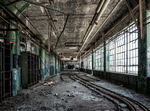 Fisher Body Plant 21 (Detroit, MI) | Remains of the Rails