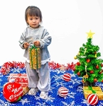 Toddlers Christmas 2025 portfolio