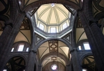 Central nave & cupola