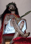Convento sculpture, Our Lord of the Cane