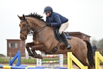 Cls 6 Foxhunter and 1.20m portfolio