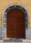 San Pedro, façade, main portal
