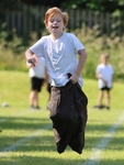 Heron Hill School Sports Day Year 3 Boys portfolio