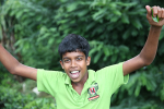 Tea plantation worker, Ella Sri Lanka