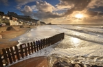 z2298 After the Storm, Ventnor Bay