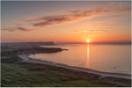 Sunset at Whitepark Bay (IMG1237)