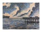 Felixstowe Sea and Pier