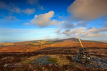 Looking North from Cronk Ny Arrey Laa