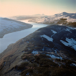 A00557A Loch Tay from Drummond Hill