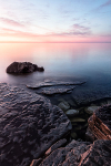 JUNE SUNRISE - GEORGIAN BAY